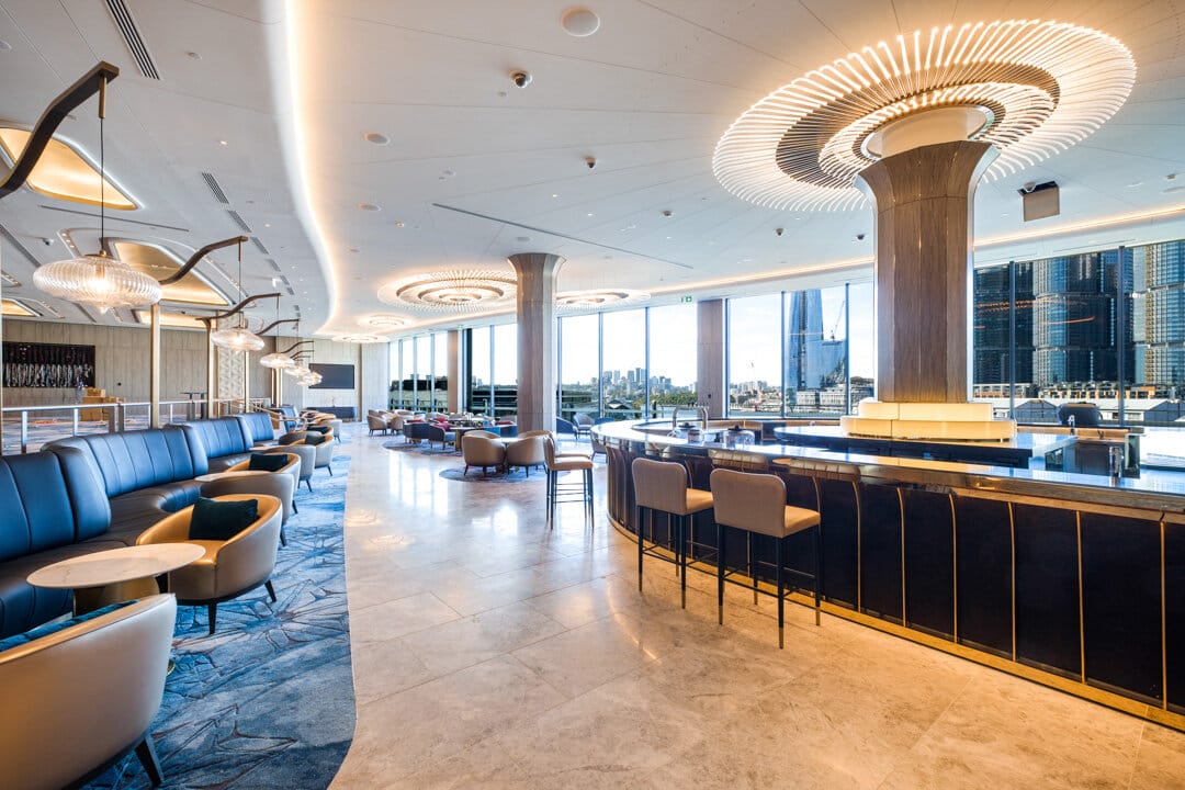 The Star Sydney — sophisticated sovereign lounge