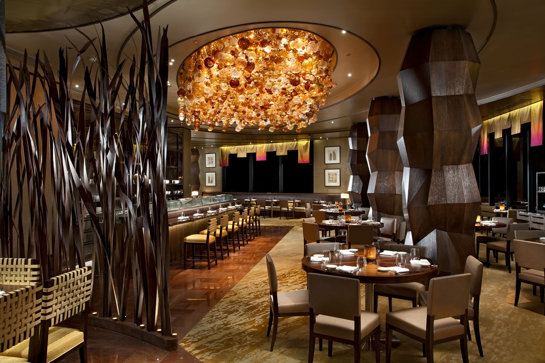 Crown Perth — award-winning fine dining